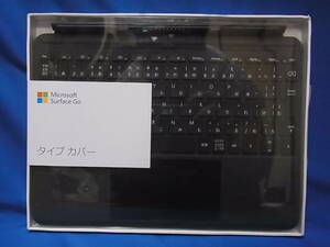 官5 Microsoft Surface Go タイプ カバー ブラック KCP-00019 Model:1840