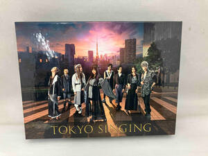 和楽器バンド CD TOKYO SINGING(初回限定書籍盤)