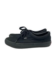 VANS◆ローカットスニーカー/24.5cm/BLK