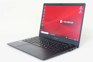 【1円～】バッテリー良好 11世代CPU Office2021 dynabook G83/HS i5-1135G7 RAM8GB SSD256GB 13.3インチFHD Wi-Fi6 顔認証 Win10Pro