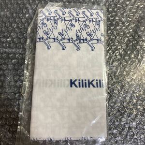 KiliKiliVilla 特製手ぬぐい プレゼント品/未使用新品
