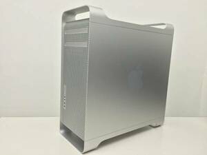 MacPro A1289型 最高速12コア 3.46Ghz×２基 仮想24スレッド ☆ファン交換し極冷化オプションあり