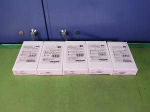 ■■【即決】リアルタイム PCRプレート用フィルム ThermalSeal RTS 100枚入 TSS-RTQ-100　5箱セット 500枚 マイクロプレート用シール 新品!