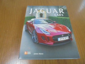 洋書Jaguar Cars　ジャガーの歴史　写真集　Jaguar の最も象徴的なモデル