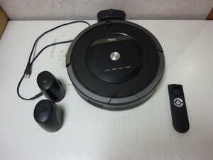 ロボット掃除機★iRobot　ルンバ　Roomba　880　ジャンク！