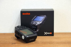 Godox ゴドックス XPROII-N ワイヤレスフラッシュトリガーNikon ニコン 2