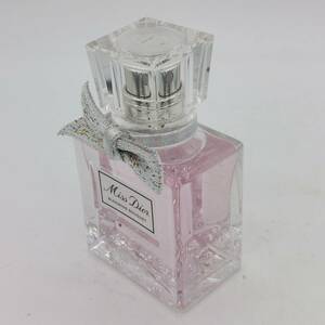 【ほぼ満量】Christian Dior ディオール Miss Dior ミスディオール ブルーミング ブーケ EDT オードトワレ 30ml 香水 フレグランス (6334)