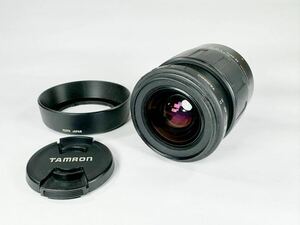 【現状品】TAMRON AF ASPHERICAL 28-80mm f3.5-5.6 Canon EFマウント