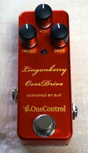 ★★★One Control ( ワンコントロール ) / Lingonberry OverDrive★★★