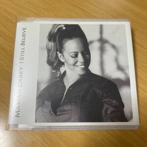 【美品】CD Mariah Carey / I Still Believe