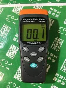 【美品/中古品】マザーツール デジタル電磁界強度テスタ TM-191/ITOI6YJ8NBL6