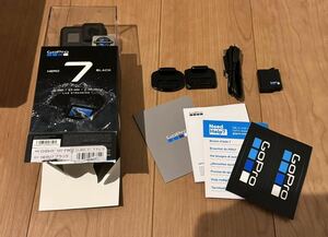 【中古】Gopro HERO7 Black 