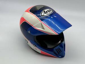 Arai アライ MX SPIRIT スピリット MX-2 MX-Ⅱ フルフェイスヘルメット Mサイズ 