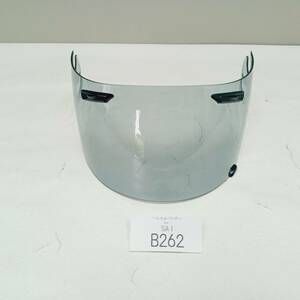 【B262】Arai　SA 1　SA Ⅰ　バイク　ヘルメット用　バイザー　ソフトスモーク　シールド