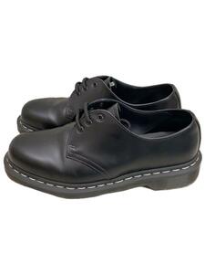 Dr.Martens◆デッキシューズ/UK7/BLK/AW006