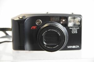 カメラ コンパクトフィルムカメラ MINOLTA ミノルタ PANORAMA ZOOM 135 X79
