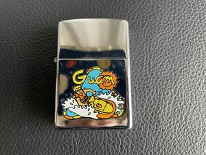 中古品☆ZIPPO ジッポー ジッポ ライター グアム USA製 アメリカ製 喫煙具 喫煙グッズ Zippo ZIPPOライター 