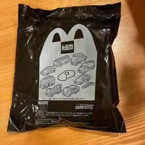 マクドナルド ハッピーセット トミカ 恐竜搬送車