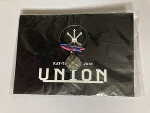 KAT-TUN 18年 UNION ブレスレット