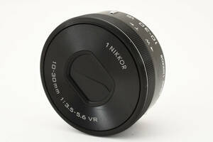 ★良品★ ニコン Nikon 1 NIKKOR 10-30mm F3.5-5.6 VR 2100916 B1