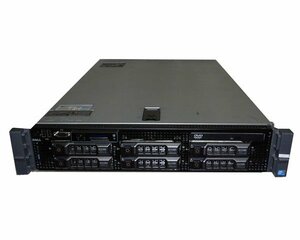 DELL PowerVault NX3000 Xeon L5520 2.26GHz メモリ 3GB HDD 450GBx6 (SAS)