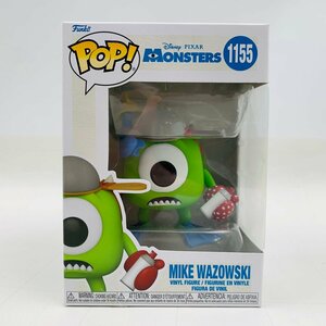 新品未開封 ファンコ ポップ モンスターズ・インク 1155 マイク・ワゾウスキ Funko POP PIXAR MONSTERS MIKE WAZOWSKI