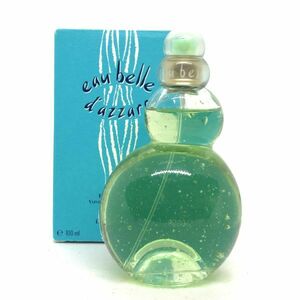 AZARO アザロ オー ベル EDT 100ml ☆残量たっぷり9割　送料510円