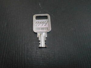 3100 【中古品】 タキゲン 3100 キー クローバー TAKIGEN 3100番 キー ※合鍵が作れないタイプのキー