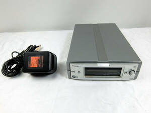 SONY MDS-PC3 * ソニー 据置型MD ミニディスクデッキ ジャンク 