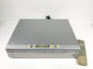 SHARP シャープ DV-RW100 VTR一体型DVDビデオレコーダー 中古