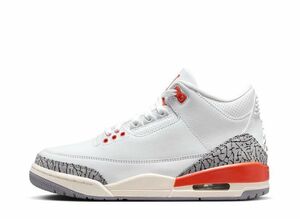 Nike WMNS Air Jordan 3 Retro "Georgia Peach" 24cm CK9246-121