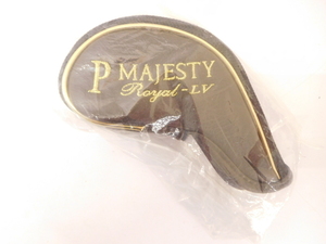 マジェスティゴルフ MAJESTY Royal LV Pwアイアン用カバー