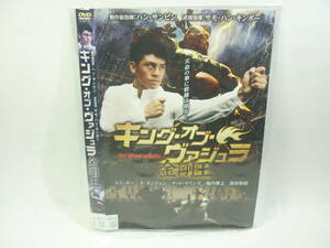 【レンタル落ちDVD】キング・オブ・ヴァジュラ　金剛王　　出演：シン・ユー/ユ・スンジュン（トールケース無し/230円発送）