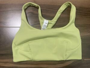 ルルレモン lululemon Wunder Train Bra サイズ6 