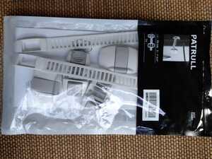 ★イケア　IKEA PATRULL 2個入り　マルチロック　ホワイト　防犯　未使用！