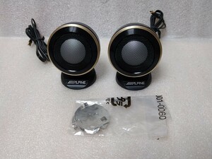 アルパイン ツイーター X-171S TWEETER ALPINE