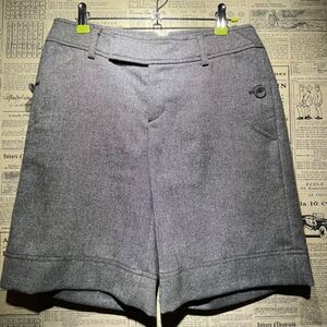 KUMIKYOKU クミキョク ショートパンツ size 2