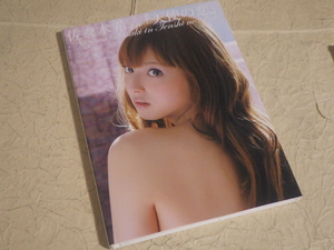 『佐々木希in天使の恋』写真集 2009年11月7日初版発行