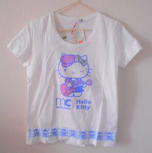 【新品】１０００円オフ　ｍａｒｉｅ ｃｌａｉｒｅ×ハローキティ―　Tシャツ　３８サイズ