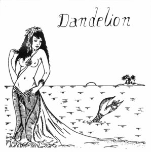 249977 DANDELION / Dandelion(LP)