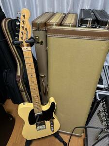 Fender New American Vintage TELECASTER 52 フェンダー　ニューアメリカンビンテージ　テレキャスター　軽量3.1kg