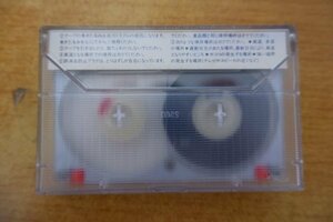 ふ3-050＜カセットテープ/METAL/使用済＞TDK MA-RC60