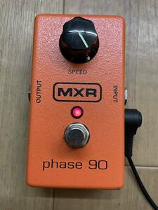 MXR Phase90 M101 フェイズ90 エムエックスアール ギター エフェクター 中古現状品