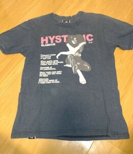 ヒステリックグラマー　Tシャツ　HYSTERIC GLAMOUR