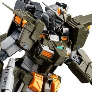 【ガンプラ】ＭＧ 1/100 ガンダムストームブリンガー Ｆ.Ａ.（フェイタル・アッシュ）／（ジム・タービュレンスをパーツ選択で再現可能）