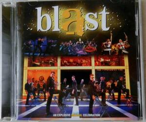 【CD】 Blast! Original Broadway Cast / V.A.