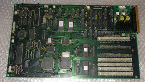 ★AKAI S1000PB Motherboard L6009A5010★OK!!★MADE in JAPAN★