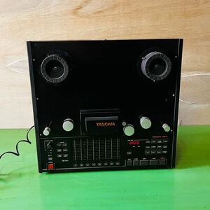 TASCAM オープンリールデッキ TSR-8 通電確認のみ 現状品