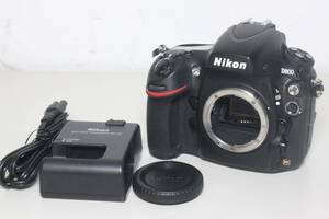 Nikon/D800/ボディ/デジタル一眼 ⑥
