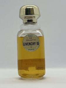 ジバンシー GIVENCHY Ⅲ 香水 オードトワレ EAU DE TOILETTE 60ml 8~9割残